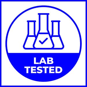 Lab Tested