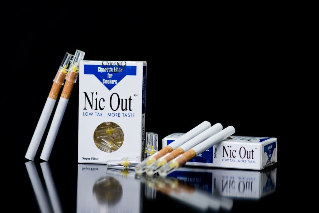 A SMOKING CESSATION PRODUCT